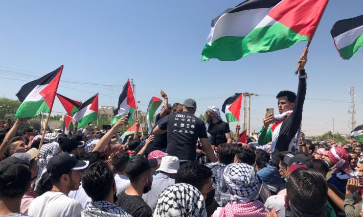 اتفاق على زيادة تصدير المياه من الاحتلال إلى الأردن