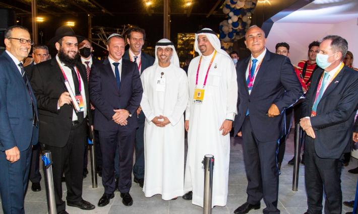 مؤتمر يجمع 6 دول عربية مع الاحتلال في الإمارات