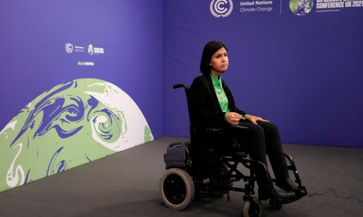 اتفاق مرتقب بشأن المناخ بين الأردن والاحتلال والإمارات وأميركا