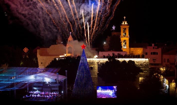 مسؤولون مسيحيون يتهمون "إسرائيل" بالتمييز في العطلات