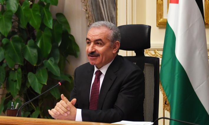 رئيس الوزراء الفلسطيني يدعو لمقاطعة “مؤسسة السامرة السينمائية”