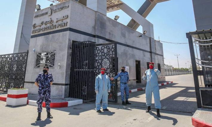 حملة أصدقاء الأقصى تدين منع إدخال المعدات الطبية إلى قطاع غزة