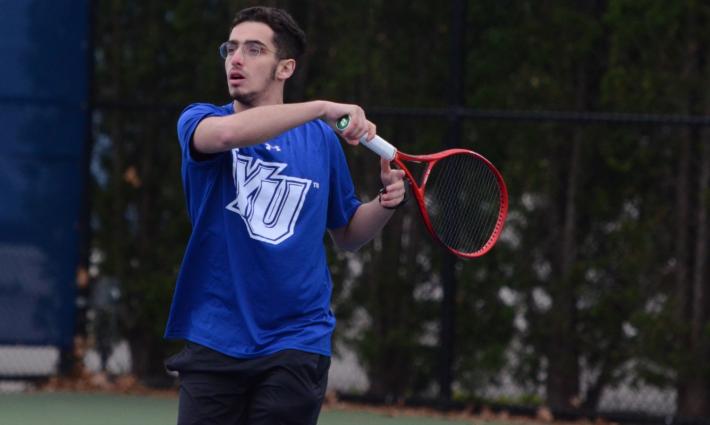 الحملة التونسية تدين مشاركة لاعب إسرائيلي في بطولة للتنس بالعاصمة تونس