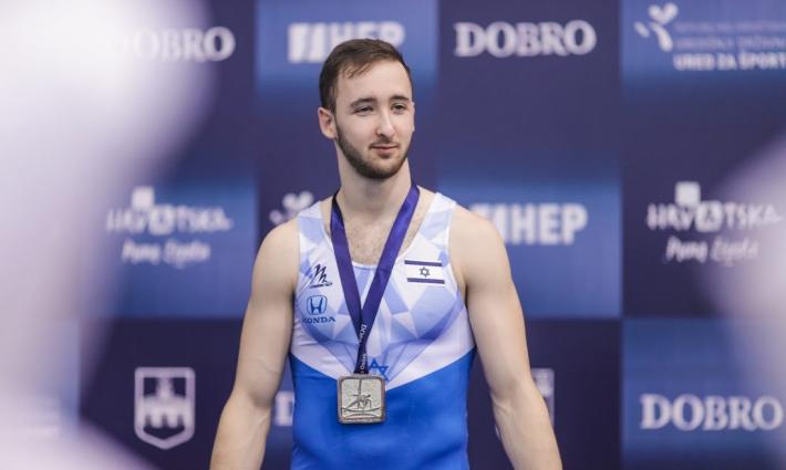 الاتحاد القطري للجمباز يستضيف فريق إسرائيلي ضمن بطولة العالم