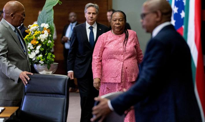 جنوب إفريقيا: على العالم أن يقلق لفلسطين بقدر ما يقلق لأوكرانيا