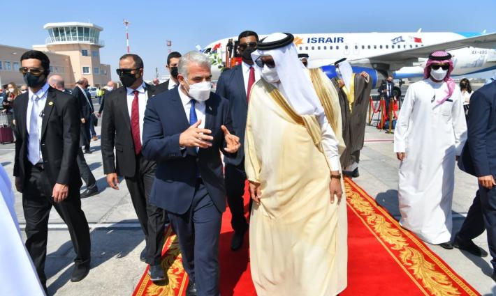 توقيع اتفاقية بحرينية إسرائيلية في المجال الطبي البحرين