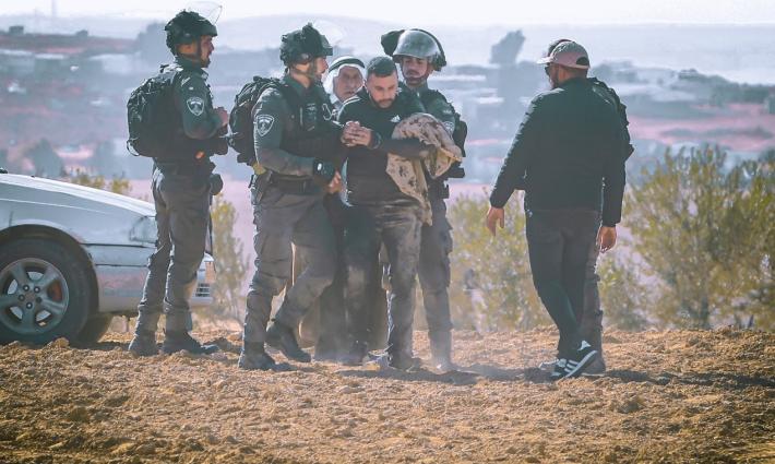 عريضة تطالب الخارجية الأميركية بالتدخل لوقف التطهير العرقي في النقب