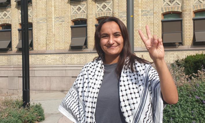 سياسية نرويجية: ندعم مقاطعة الاحتلال ويجب الاعتراف بفلسطين