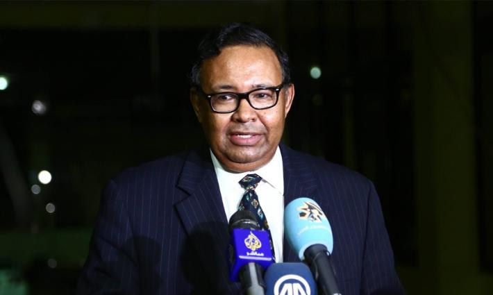 السودان.. إقالة الناطق باسم الخارجية وسط تضارب في المواقف تجاه التطبيع