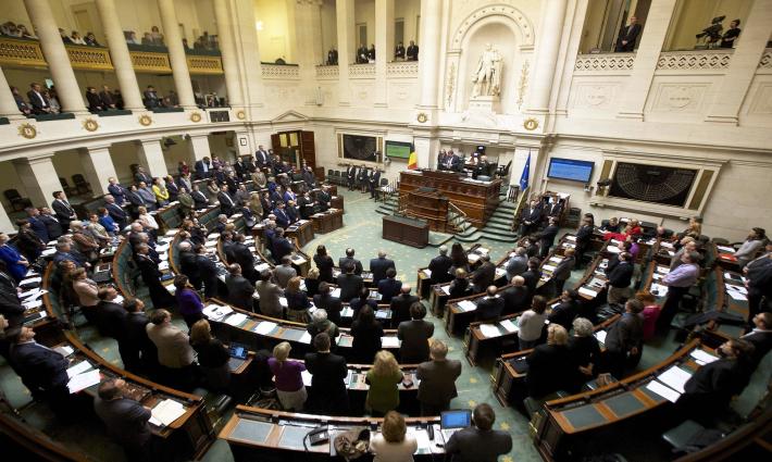 ترحيب بقرار البرلمان البلجيكي باعتماد قرار لاتخاذ إجراءات ضد الاحتلال