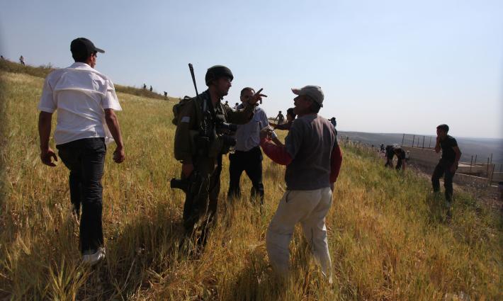 بلفاست.. حركة المقاطعة تدين اعتداء المستوطين على المزارعين الفلسطينيين