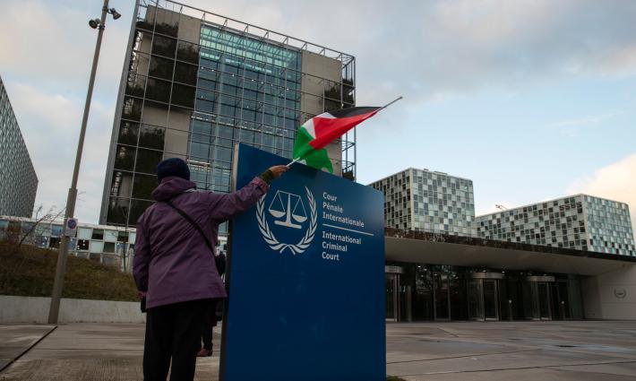 اتحاد الكتّاب الأمريكي يدعم قضية ضد الاحتلال في الجنائية الدولية