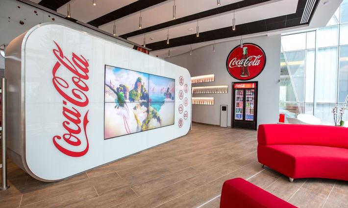 حملة أصدقاء الأقصى تدعو لمقاطعة شركة كوكاكولا