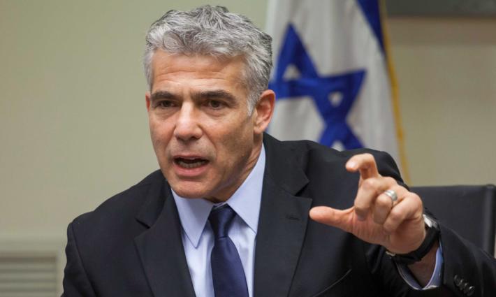 وزير خارجية الاحتلال يزور تركيا نهاية الأسبوع