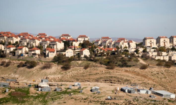 حملة التضامن الأيرلندي الفلسطيني تدين التوسع الاستيطاني في أراضي الفلسطينيين