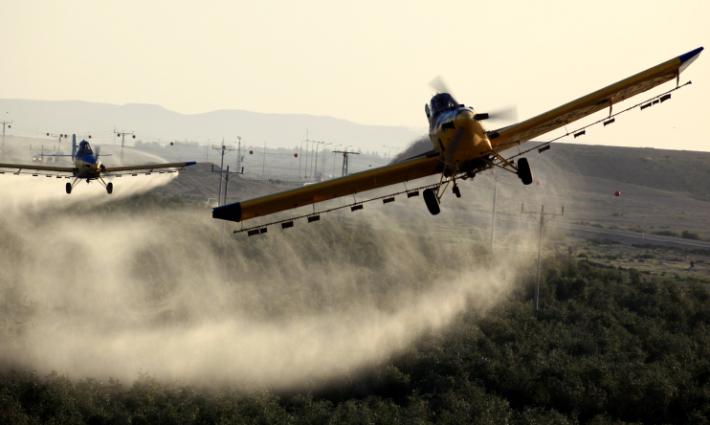 دعوات للعمل ضد الشركات المتواطئة في تدمير البيئة الفلسطينية