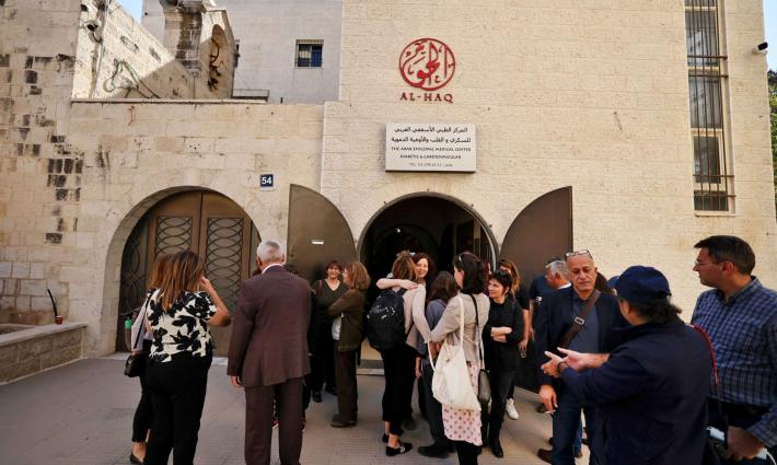 الاحتلال يقمع منظمات العمل المدني للتغطية على جرائمه