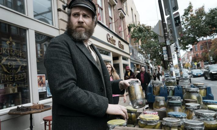 الحملة الفلسطينية ترحب بتصريحات الممثل الكوميدي سيث روغن حول "إسرائيل"