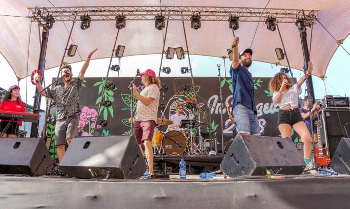 بروكسل.. حركة المقاطعة تدعو لعدم المشاركة في مهرجان "InDnegev" الإسرائيلي