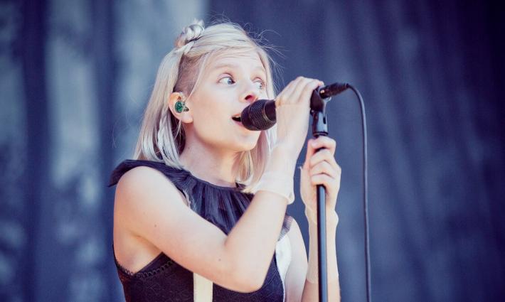 حملة فلسطينية تدعو فنانة نرويجية لإلغاء حفلها في تل أبيب