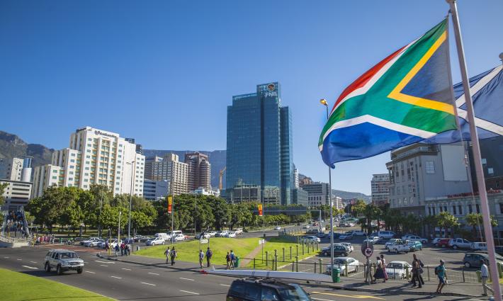 جنوب إفريقيا تدين تصنيف الاحتلال 6 منظمات فلسطينية كـ "إرهابية"