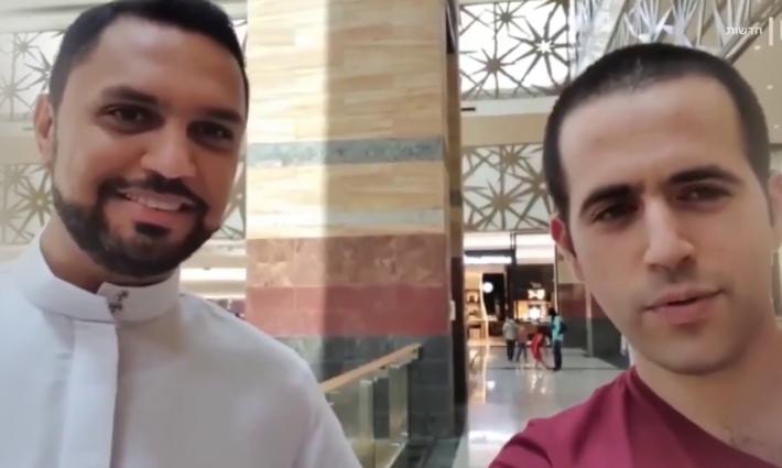 تطبيع وقح: من دبي.. هنا "إسرائيل"