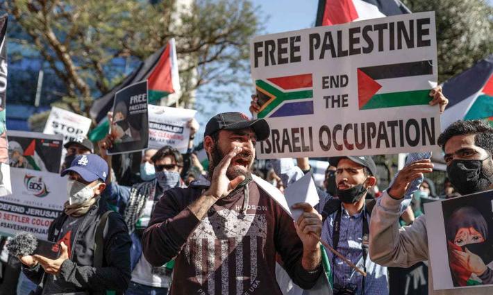 جنوب إفريقيا ترفض قرار تصنيف 6 منظمات فلسطينية كـ "إرهابية"