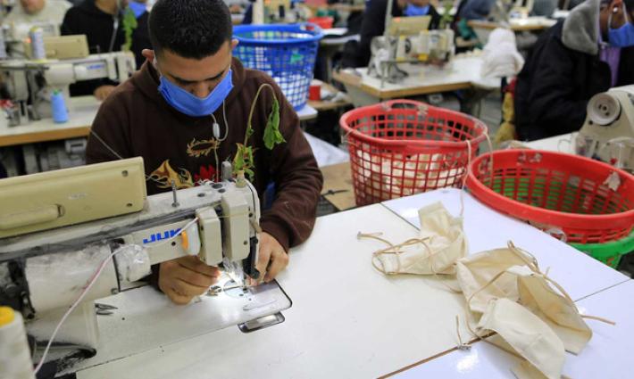 بروكسل.. حركة المقاطعة تدعو للضغط على الاحتلال لرفع الحصار عن غزة