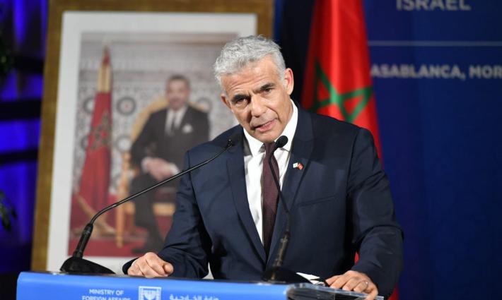 مسؤول مغربي ينفي لقاء وزير العمل بوزير الخارجية الإسرائيلي