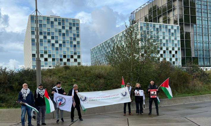 مذكرة إلى "الجنائية الدولية" ضد الاعتقال الإداري