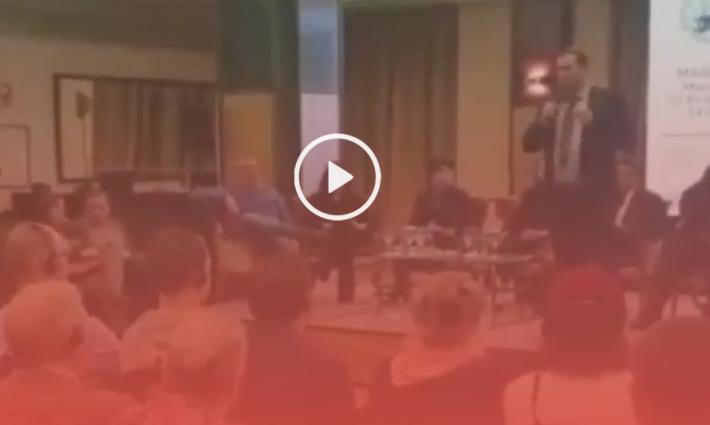 نشطاء حركة المقاطعة يفشلون ندوة اقتصادية إسرائيلية في مدريد