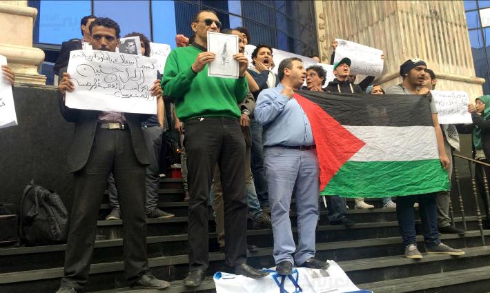 فنانون ومخرجون عرب يطالبون بمقاطعة مؤسسة تسعى للترويج للتطبيع مع الاحتلال