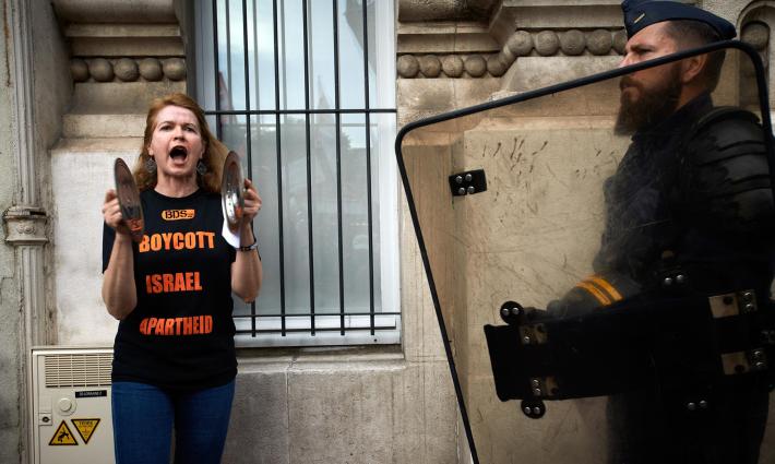 حركة المقاطعة: قرار محاربة حركة المقاطعة يعكس فشل "إسرائيل"