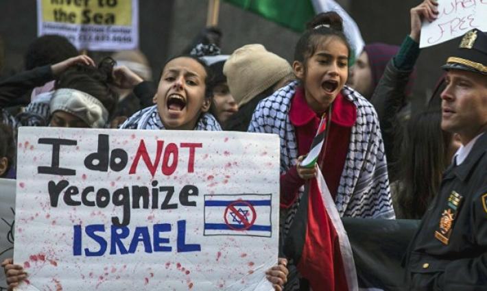 حركة المقاطعة تدعو لفرض الحظر العسكري على الاحتلال الإسرائيلي