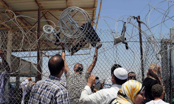 "رايتس ووتش": الاحتلال حول غزة لسجن كبير على امتداد 15 عامًا