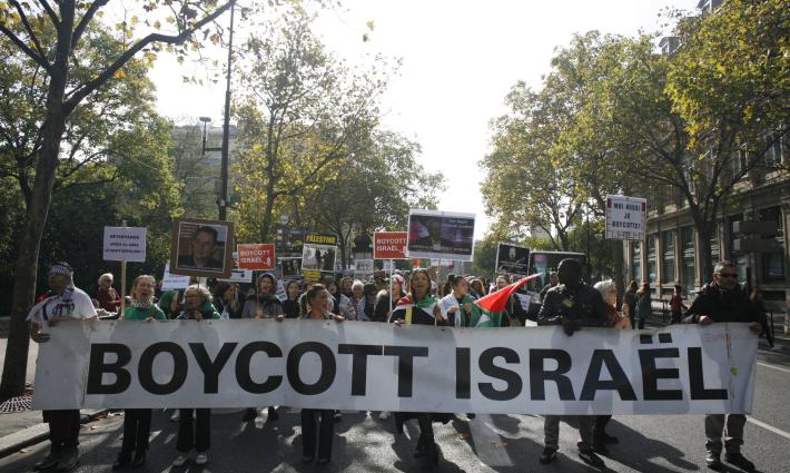 حركة المقاطعة تشيد بحظر أوسلو لسلع المستوطنات الإسرائيلية