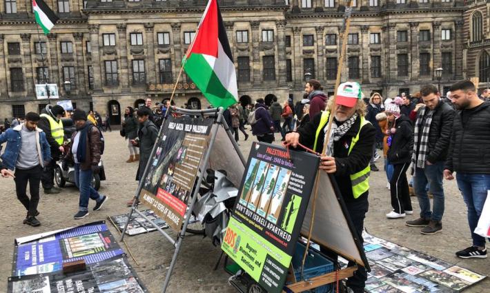 سياسيون بريطانيون يطالبون بمعاقبة الاحتلال في حال تنفيذ سياسة الضم