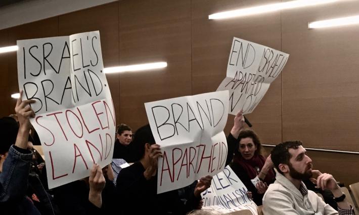 حملة المقاطعة في لبنان: مكتب Brand Israel فشل بتلميع الاحتلال