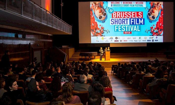 مهرجان بروكسل للأفلام القصيرة يستثني "إسرائيل" من الرعاة