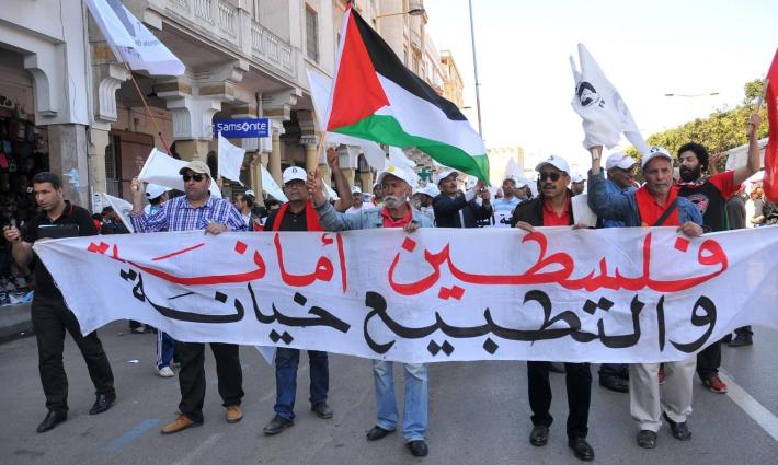 بورصة تل أبيب تنظم مؤتمرًا تطبيعيًا حول تطوير العلاقات مع المغرب