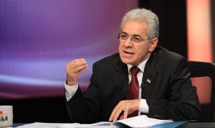 حمدين صباحي: مسلسل التطبيع بدأ بتوقيع كامب ديفيد