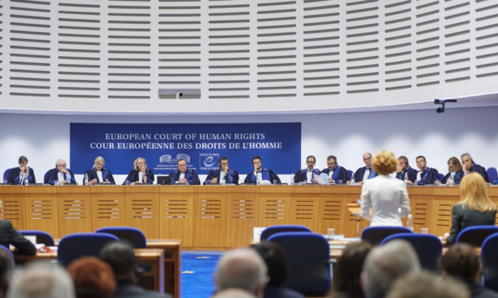 المحكمة الأوروبية تدين فرنسا لمعاقبتها ناشطين دعوا لمقاطعة الاحتلال الإسرائيلي