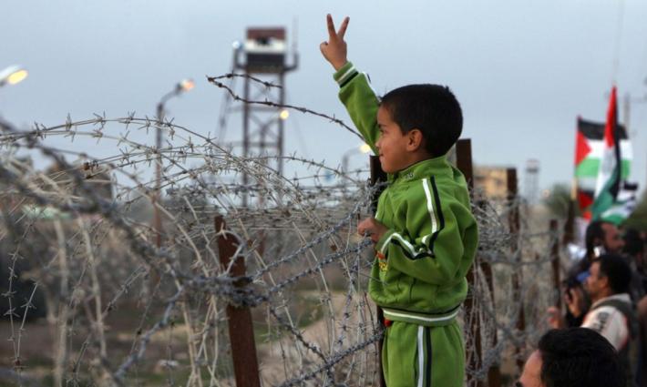 "حملة أميركية" تدعو إلى إنهاء الحصار الإسرائيلي على غزة