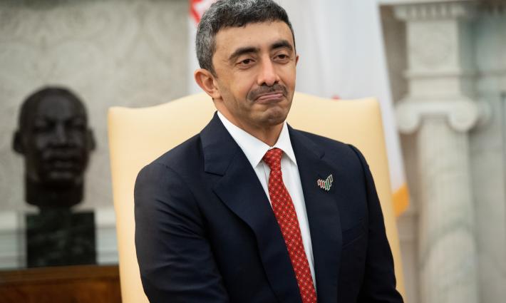 خارجية الإمارات: سنعمل مع إدارة بايدن لخفض التوترات الإقليمية تحت مظلة التطبيع