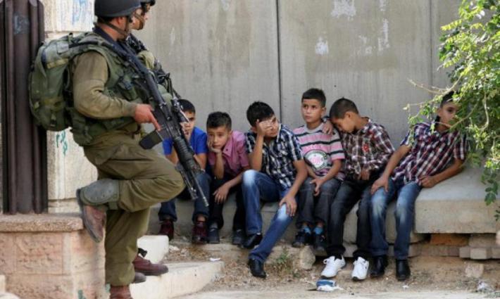 عريضة موجهة للخارجية البريطانية لحماية الأطفال الفلسطينيين