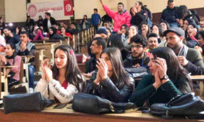 تونس.. افتتاح أسبوع مقاومة الاستعمار والأبرتهايد الإسرائيلي في صفاقس