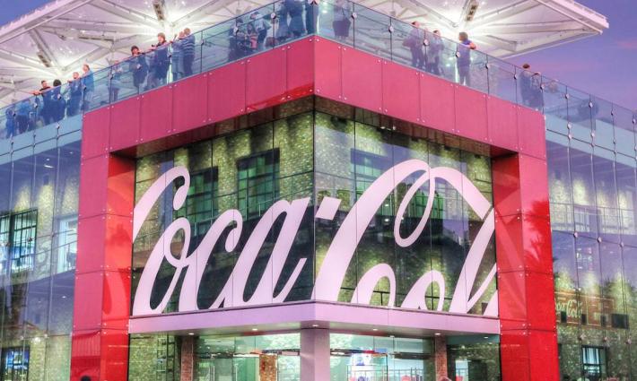 دعوات لمقاطعة شركة كوكاكولا بسبب عملها في المستوطنات الإسرائيلية