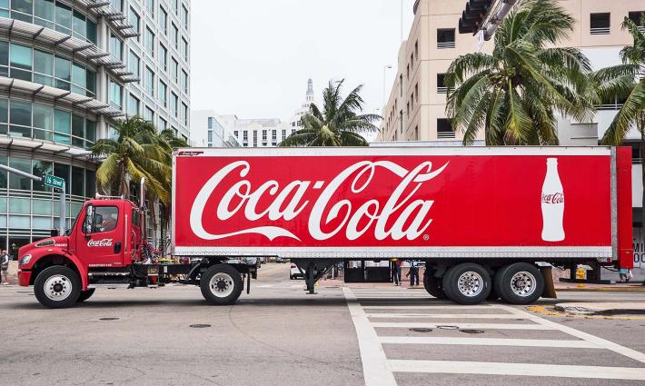 مجموعة الدفاع عن فلسطين تدعو إلى مقاطعة شركة "كوكاكولا"