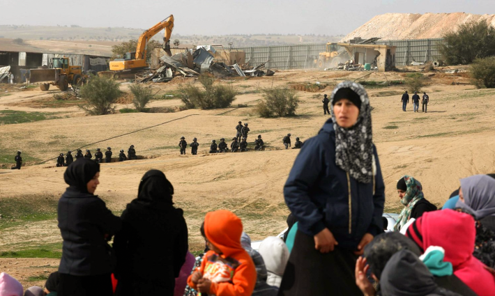 أنقرة.. حركة المقاطعة تدين قرارات هدم منازل الفلسطينيين في النقب