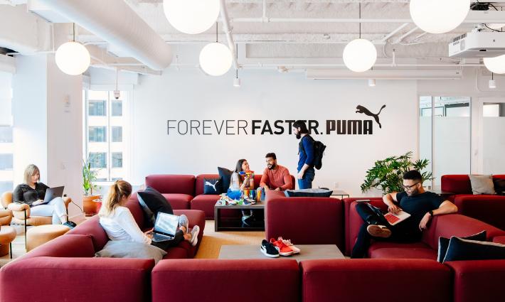 حملة التضامن مع فلسطين تدعو لمقاطعة شركة بوما